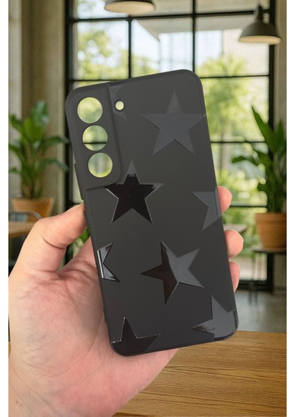 Samsung Galaxy S22 - Star Silikon Darbe Emici Klasik Korumalı Rubber Kılıf