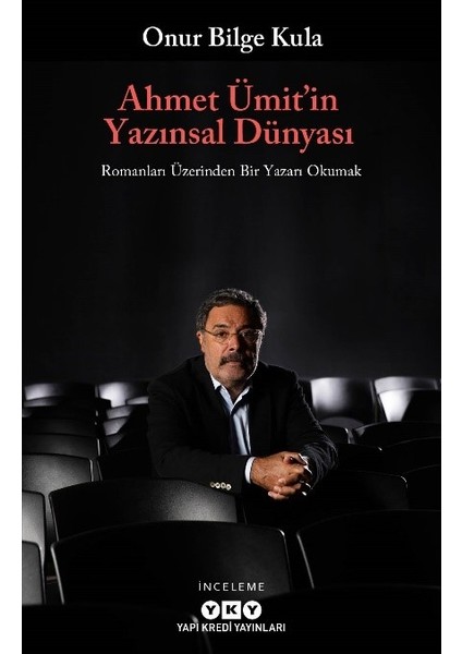 Ahmet Ümit’in Yazınsal Dünyası
