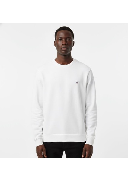 Bisiklet Yaka Pike Sweatshirt fiyatları