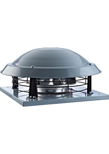 Ayas YÇF-315-2K-M Radyal Çatı Fanı - 1800 M³/h