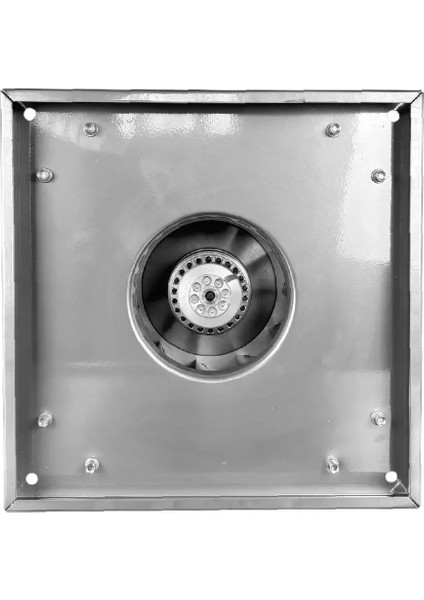 Ayas YÇF-315-2K-M Radyal Çatı Fanı - 1800 M³/h modelleri