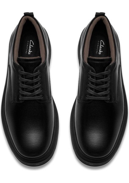 Siyah Erkek Günlük Ayakkabı Badbury Lace fırsatları