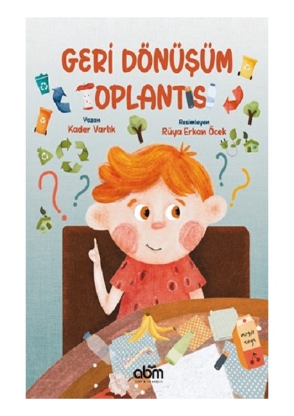 Geri Dönüşüm Toplantısı