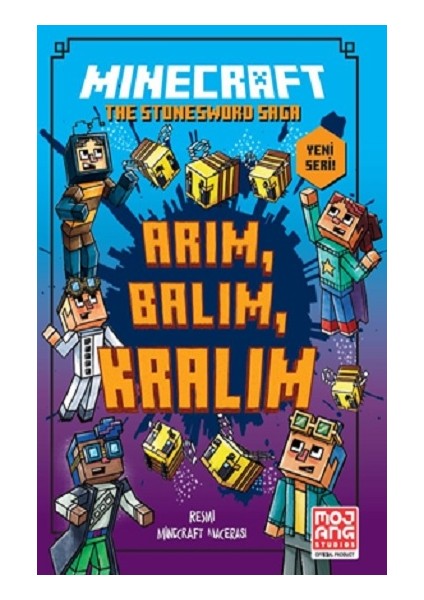 Minecraft- Arım Balım Kralım