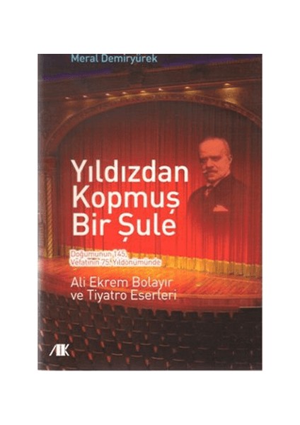 Yıldızdan Kopmuş Bir Şule