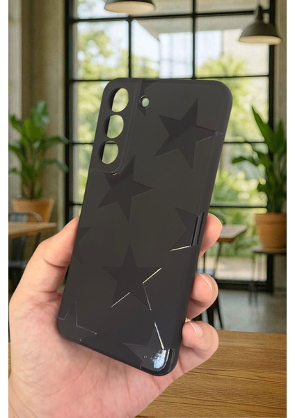 Samsung Galaxy S22 - Star Silikon Darbe Emici Klasik Korumalı Rubber Kılıf fırsatları