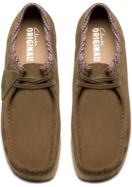 Kahve Erkek Günlük Ayakkabı Wallabee indirimleri