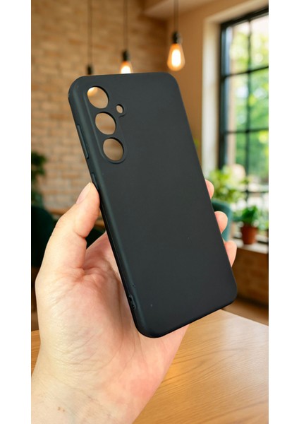 Samsung Galaxy S25 Silikon Darbe Emici Klasik Korumalı Rubber Kılıf modelleri