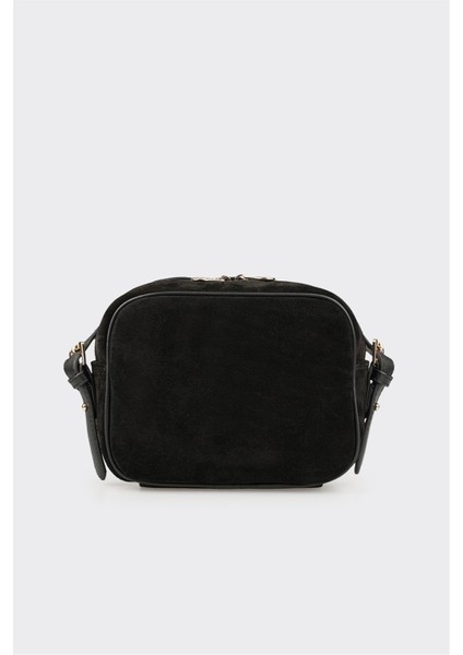 Siyah Kadın Küçük Çapraz Çanta modelleri