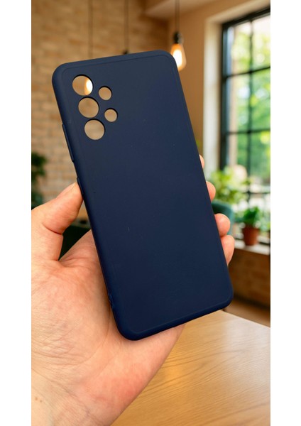 Samsung Galaxy A32 - Silikon Darbe Emici Klasik Korumalı Rubber Kılıf modelleri