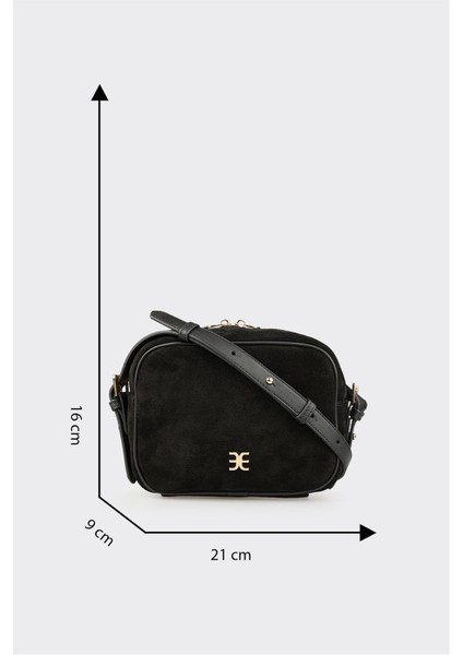 Siyah Kadın Küçük Çapraz Çanta indirimleri