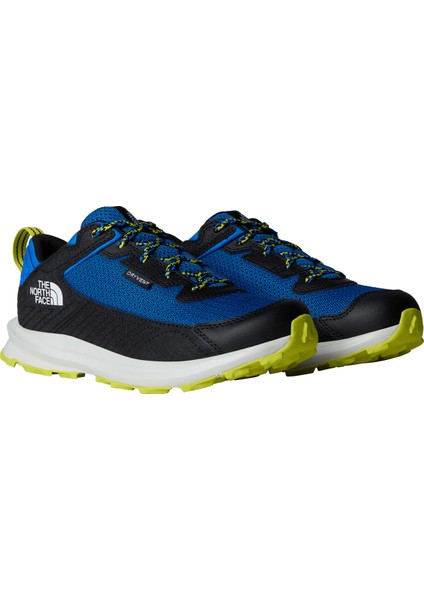 Lacivert - Siyah Erkek Çocuk Outdoor Ayakkabısı NF0A5LXG16Y1-Y Fastpack Hıker Wp fiyatları