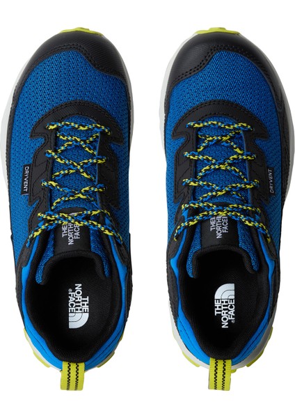 Lacivert - Siyah Erkek Çocuk Outdoor Ayakkabısı NF0A5LXG16Y1-Y Fastpack Hıker Wp modelleri