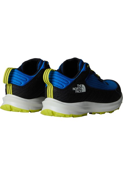 Lacivert - Siyah Erkek Çocuk Outdoor Ayakkabısı NF0A5LXG16Y1-Y Fastpack Hıker Wp fırsatları