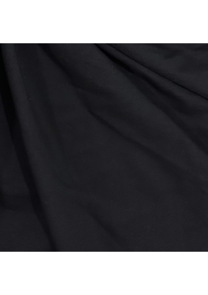 Siyah Diz Yapmaz Iki Iplik Kumaş – En 180 cm modelleri