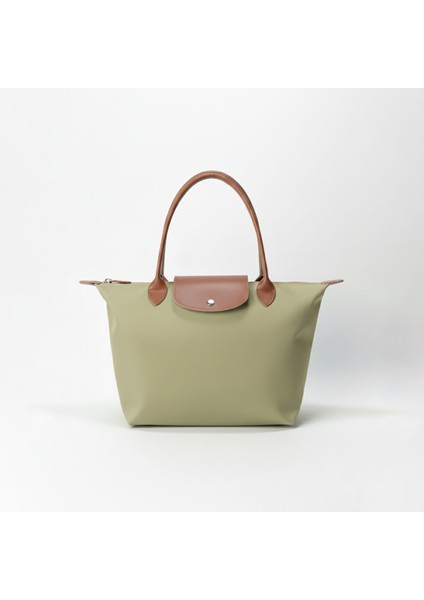 Kadın Uzun Saplı Katlanabilir Omuz Çantası modelleri