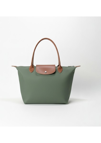 Kadın Uzun Saplı Katlanabilir Omuz Çantası modelleri