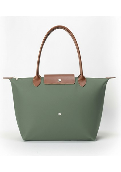 Kadın Uzun Saplı Katlanabilir Omuz Çantası indirimleri