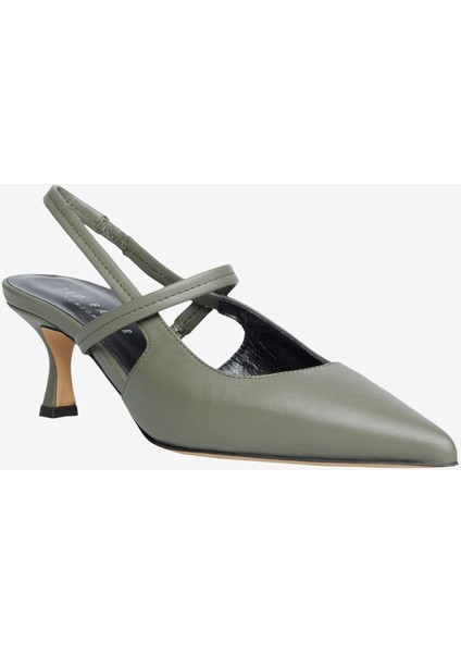 Haki Kadın Stiletto 3968 fiyatları