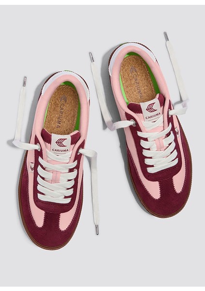 613120R59W-TOCA Sneaker Pembe Kadın Lifestyle Ayakkabı modelleri