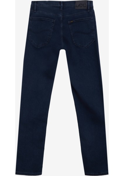 Normal Bel Straight Siyah Erkek Denim Pantolon ML707030CP Siyah Denim Pantolon fiyatları