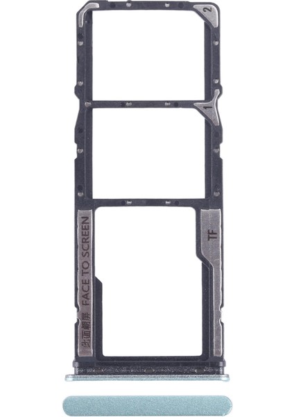 Xiaomi Redmi Note 12 4g Uyumlu Sim Tepsisi Sim Kart Yuvası fiyatları