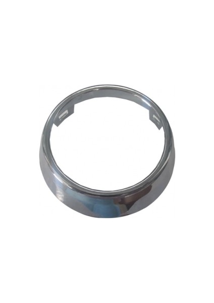 Peugeot 5008 2009-2013 Sis Lamba Kapağı Nıkelaj Çerçevesı Sol Oem No (7452YQ)