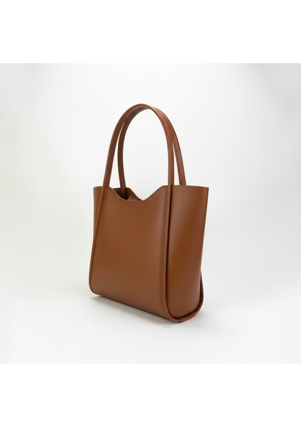 Kadın Suni Deri Omuz ve El Çantası - Geniş Hacimli, Günlük Şık Model fiyatları