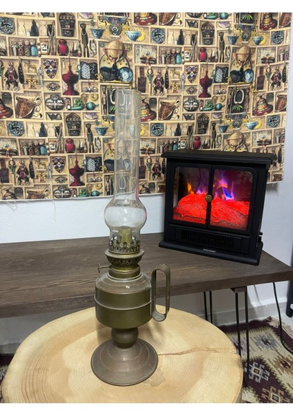 Antika Gaz Lambası fiyatları