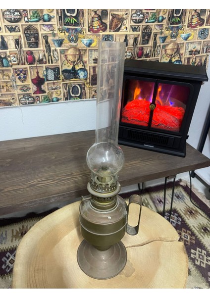 Antika Gaz Lambası fırsatları