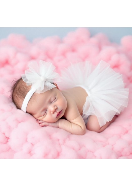 Kız Çocuk Tütü Etek