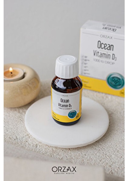 Vitamin D3 Damla 1000 IU 50 ml Kuşlar İçin Güçlü Destekleyici Takviye fırsatları