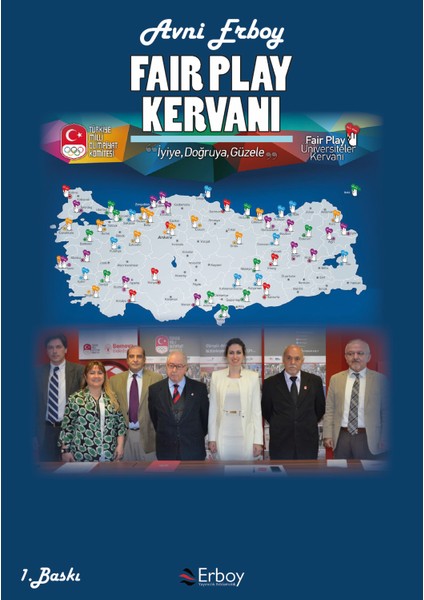 Fair Play Kervanı - Avni Erboy fiyatları