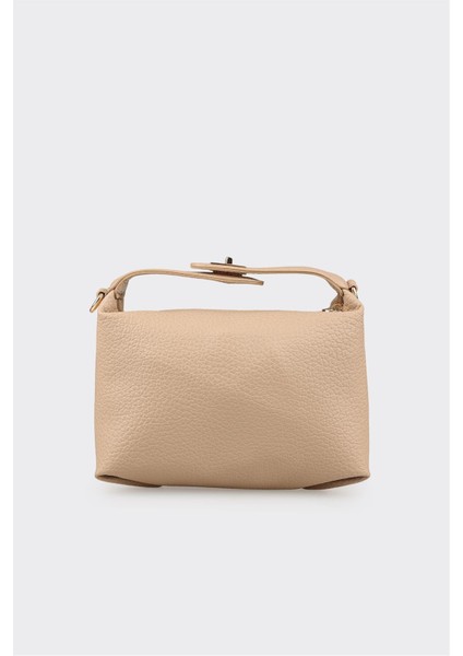 Bej Kadın Küçük El Çantası modelleri