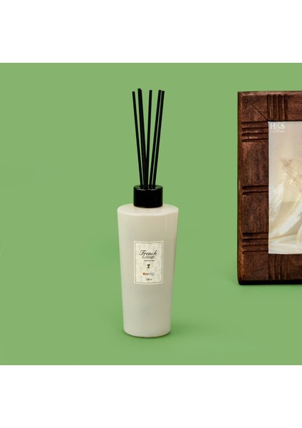 Deco French Cottage Çubuklu Oda Kokusu - Beyaz - 200 ml fiyatları