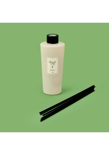 Deco French Cottage Çubuklu Oda Kokusu - Beyaz - 200 ml modelleri