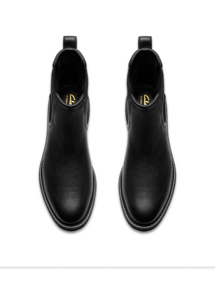 Deri Siyah Kadın Bot Nella Top fırsatları
