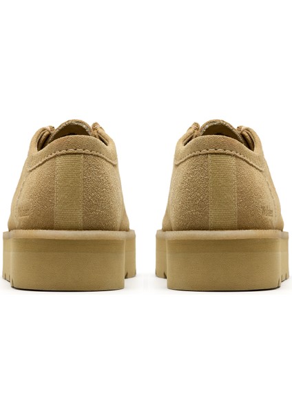 Süet Bej Kadın Günlük Ayakkabı Meare Walla. indirimleri
