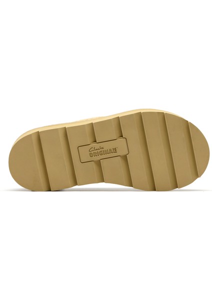 Süet Bej Kadın Günlük Ayakkabı Meare Walla.