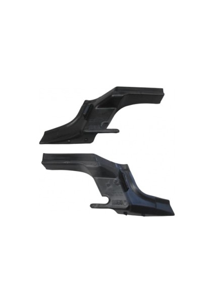 Ford Fusion- 2003-2011 Ön Cam Izgarası Sağ/sol Set (2 Parça) (Sılgı Panelı) Oem No (2N11218B31AD) modelleri