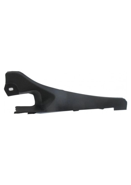 Dacia Lodgy- 2012-2022 Ön Cam Kenar Plastiği Sol (Sılgı Panelı) Oem No (668224513R)