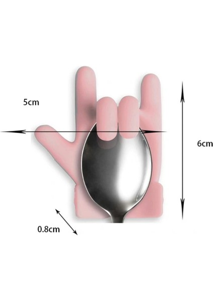 2'li Silikon Tutucu Çay ve Kahve Aksesuar Seti modelleri