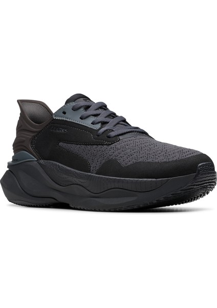 Siyah Erkek Sneaker Clarks Pace modelleri