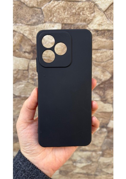 Realme C63 - Silikon Darbe Emici Klasik Korumalı Rubber Kılıf fiyatları