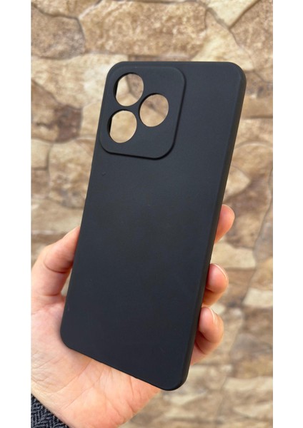 Realme C63 - Silikon Darbe Emici Klasik Korumalı Rubber Kılıf fırsatları