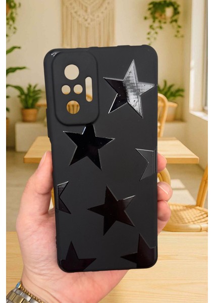 Xiaomi Redmi Note 1o Pro - Star Silikon Darbe Emici Klasik Korumalı Rubber Kılıf fiyatları