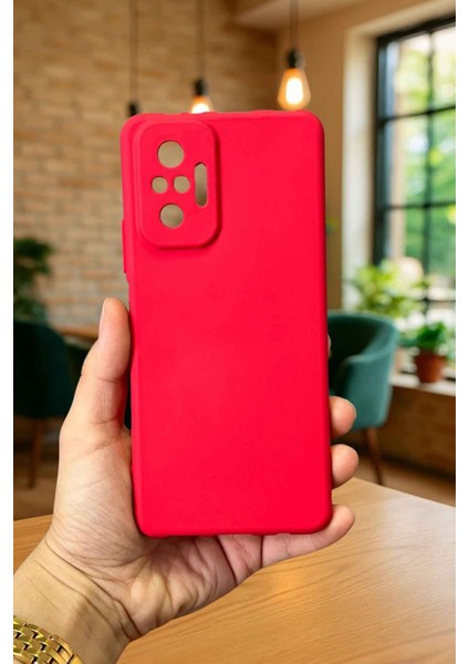 Xiaomi Redmi Note 1o Pro Silikon Darbe Emici Klasik Korumalı Rubber Kılıf fiyatları