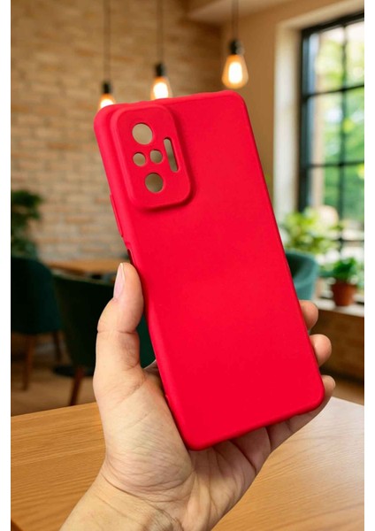 Xiaomi Redmi Note 1o Pro Silikon Darbe Emici Klasik Korumalı Rubber Kılıf modelleri