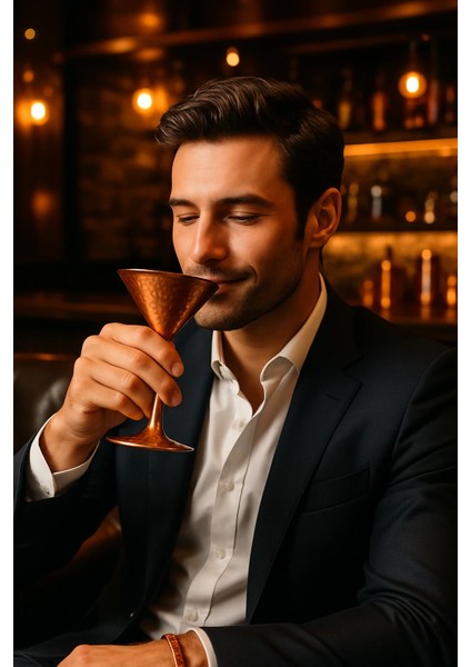 Bakır Martini modelleri