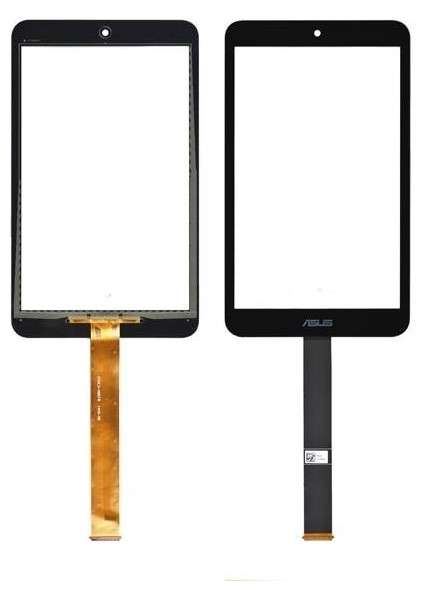 ME181 K011 Tablet Touch Dokunmatik Ön Cam